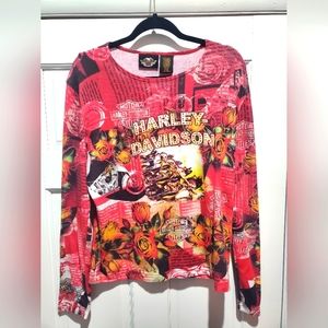 Harley Davidson Women's Shirt